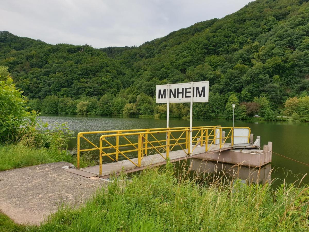 Fewo-Minheim Waltraud Und Franz Bayer Exteriér fotografie